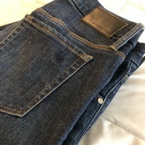 NWOT Kendall & Kylie “The Push Up” Skinny Jean